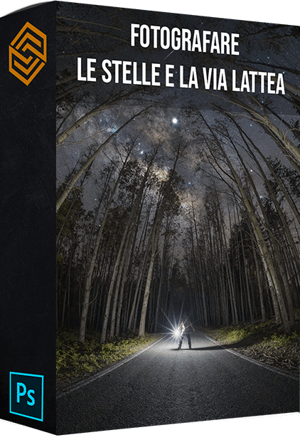 E-book Fotografare le Stelle e la Via Lattea